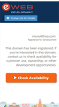 Mobile Screenshot of monolithos.com